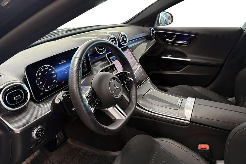 Mercedes C300 bild 7