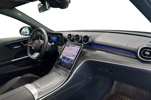 Mercedes C300 bild 11