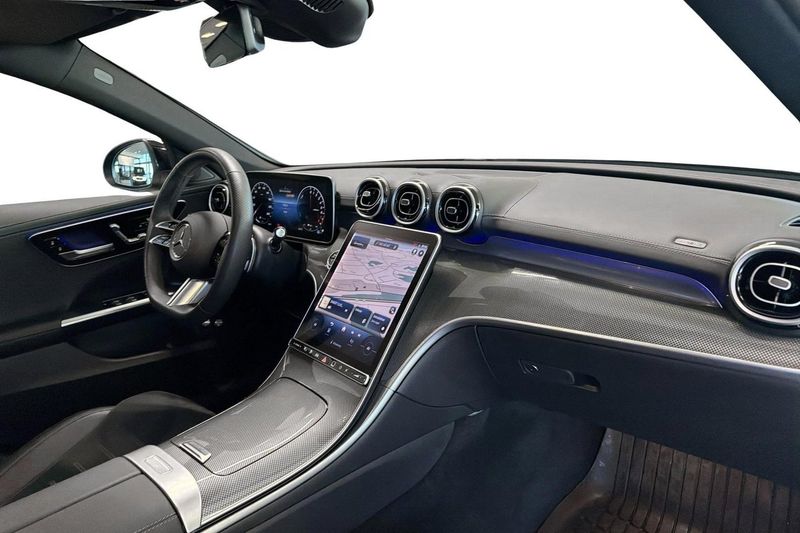 Mercedes C300 bild 11