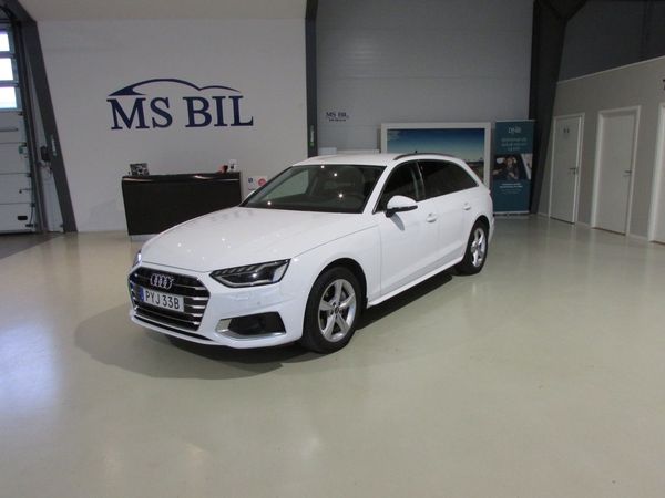 Audi A4 Avant 40 TDI Quattro S Tronic Proline Advanced Euro 6 - 2021