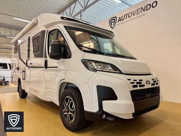 Adria Compact Select DL - 2027