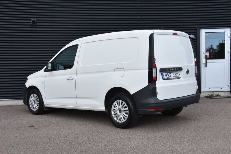 Volkswagen Caddy bild 4
