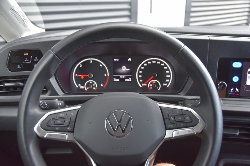 Volkswagen Caddy bild 12