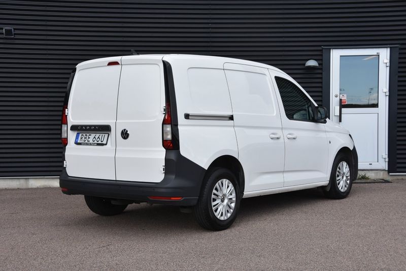 Volkswagen Caddy bild 6