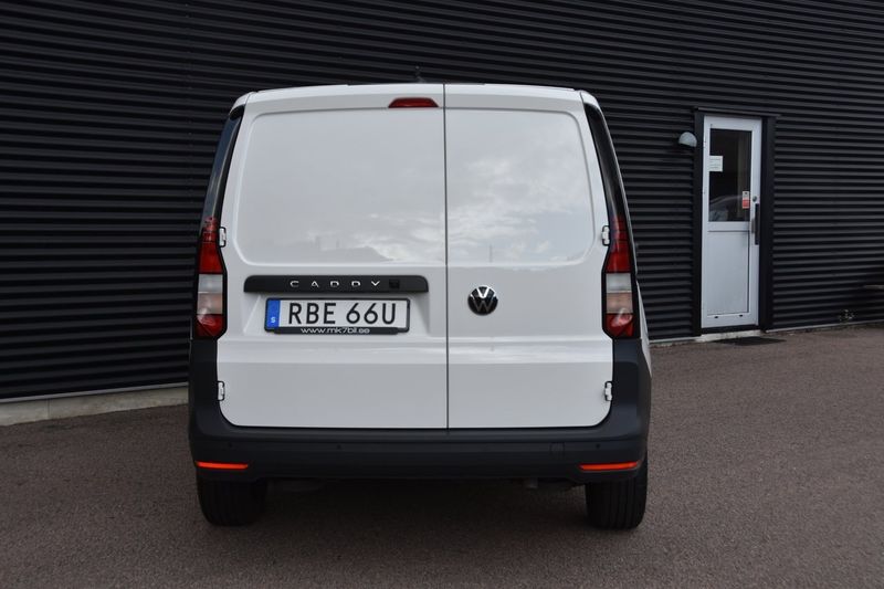 Volkswagen Caddy bild 5