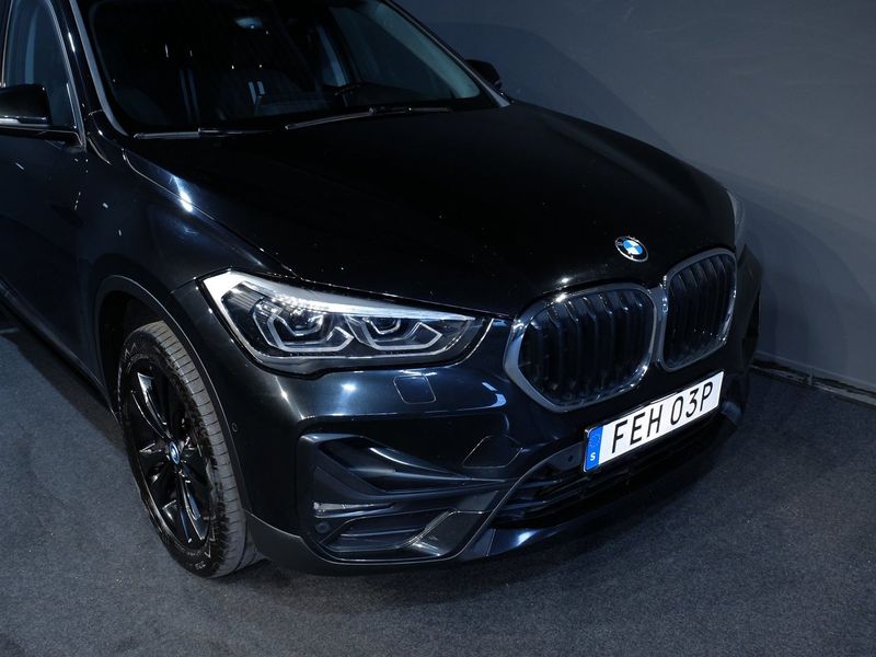 BMW X1 bild 5
