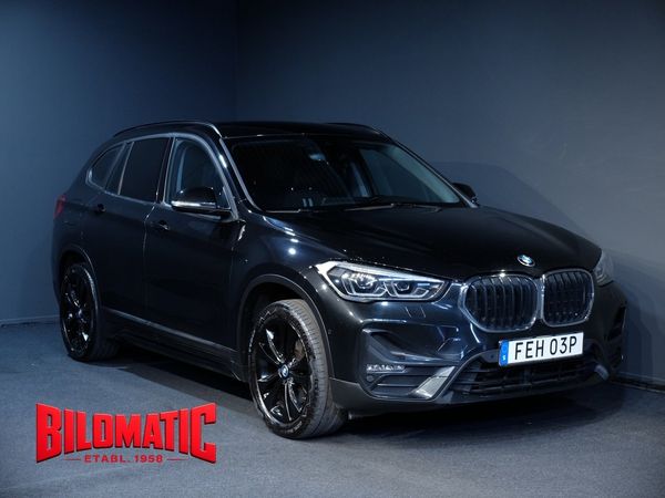 BMW X1 xDrive20d Sport line 190hk - 2020