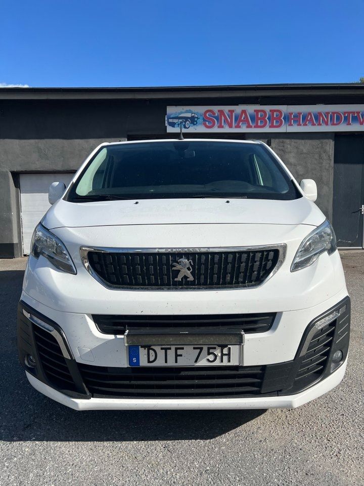 Peugeot Expert bild 2