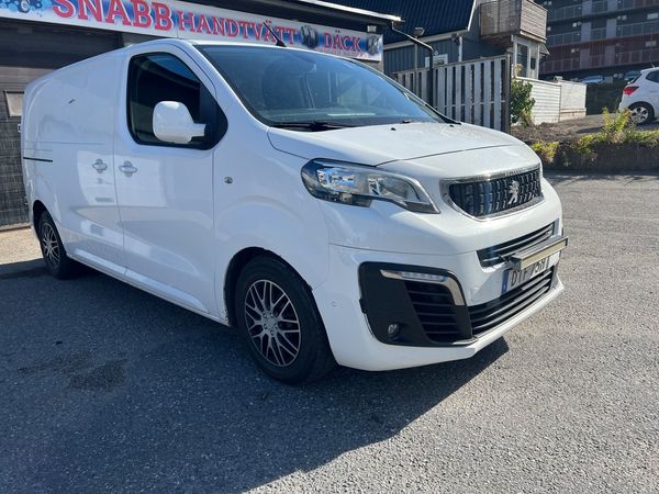 Peugeot Expert Panel Van 1.2t 2.0 BlueHDi 180 EAT Euro 6 - 2019