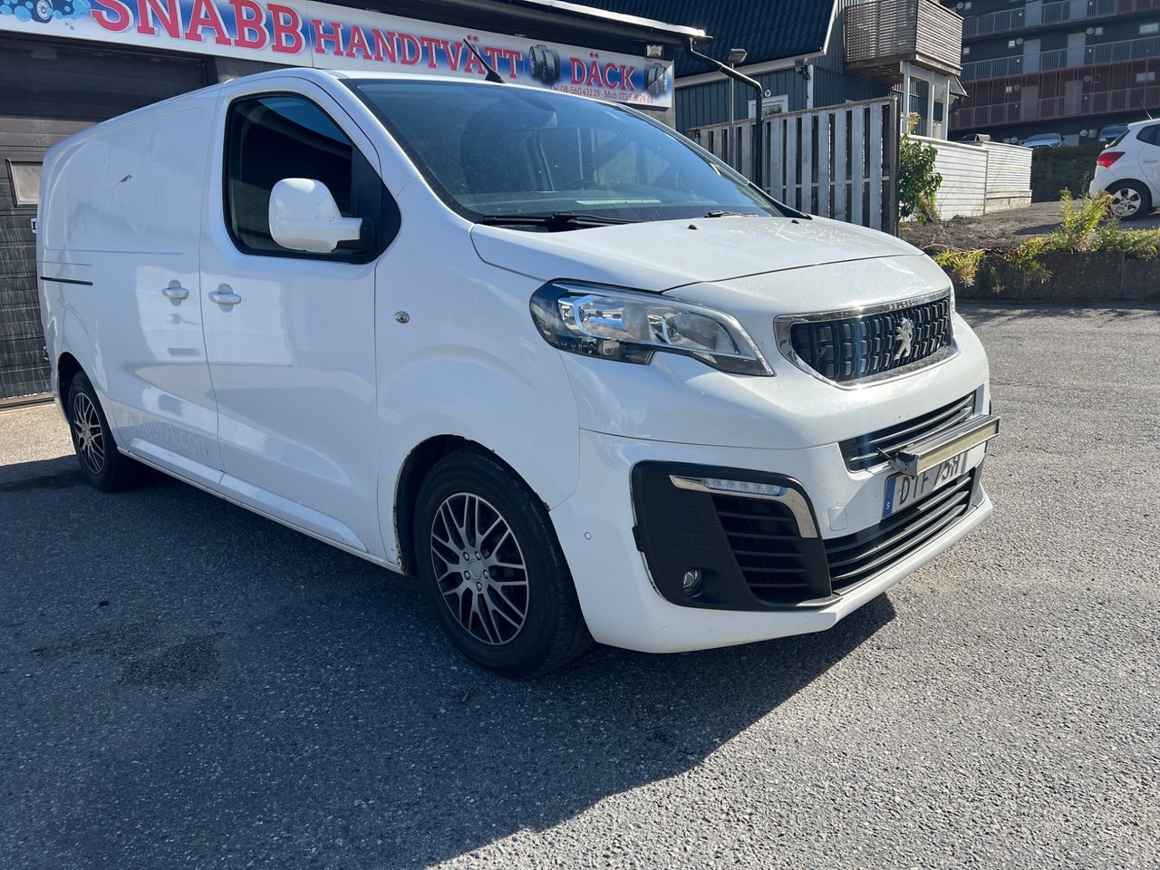 Peugeot Expert
