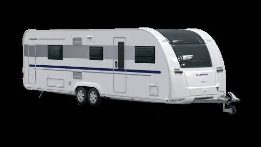 Adria Alpina 763 UK - 2022