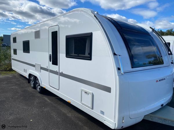 Adria Alpina 763 UK - 2022