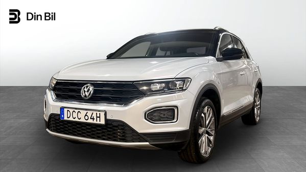 Volkswagen T-Roc GT 2.0 TSI 190 DSG7 4M - 2020