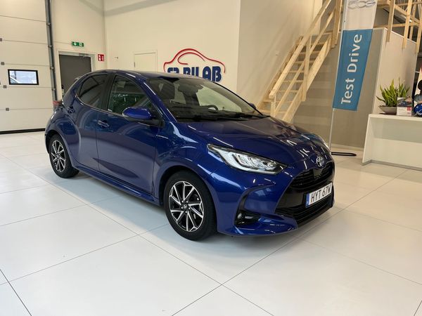 Toyota Yaris Låga mil, fint skick - 2020