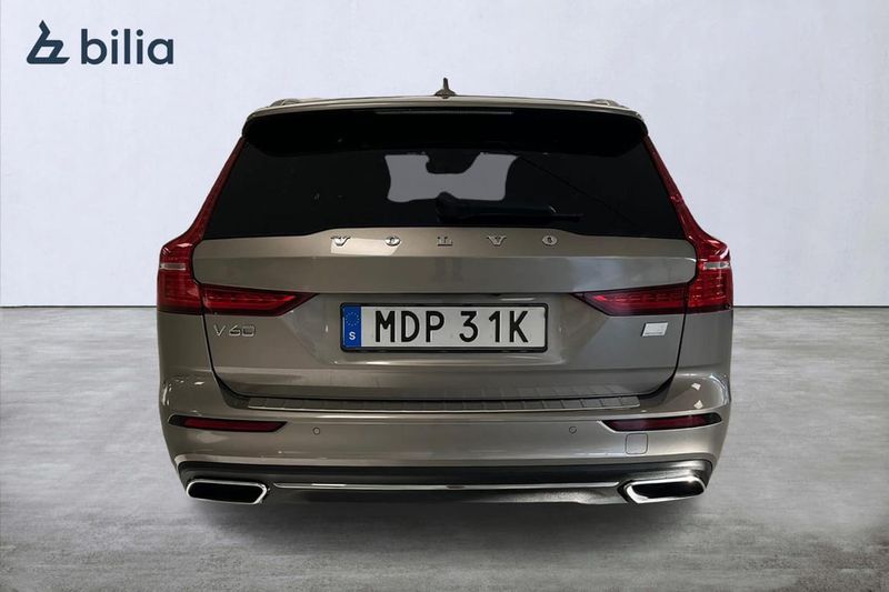 Volvo V60 bild 5
