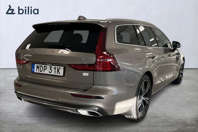Volvo V60 bild 19