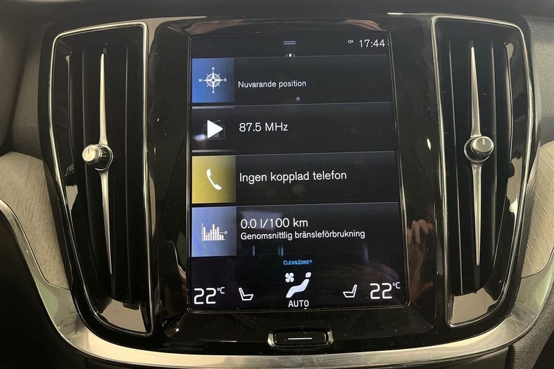 Volvo V60 bild 15