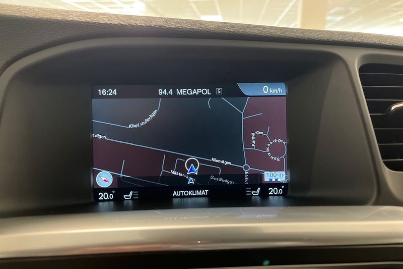 Volvo V60 bild 15