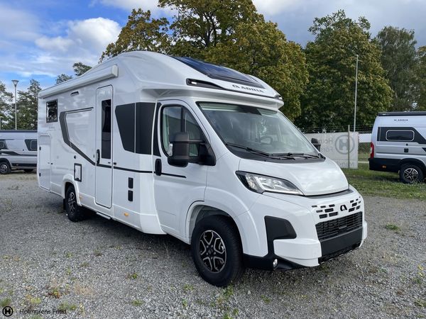 Adria Coral Select 670 SL | TRUMA DIESEL | SUNROOF | LÅNGBÄDDAR | - 2027