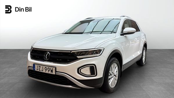 Volkswagen T-Roc 1.5 TSI 150HK DSG7 - 2023