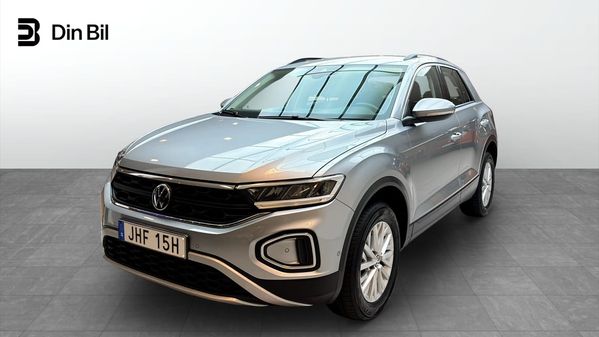 Volkswagen T-Roc 1.5 TSI 150HK DSG7 - 2023