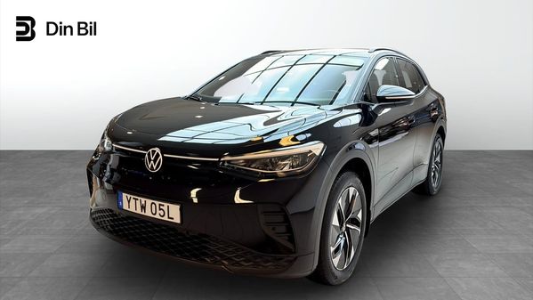 Volkswagen ID.4 Pro Performance 77kWh 204HK Drag/360-kamera - 2024