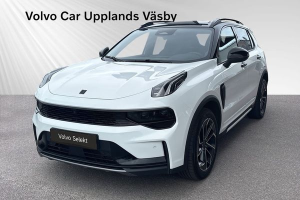 Lynk & Co 01 PHEV More PHEV- Privatleasing 3995 kr / mån - 2025