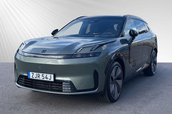 Lynk & Co 08 PHEV More PHEV- Privatleasing 5 495 kr / mån - 2025