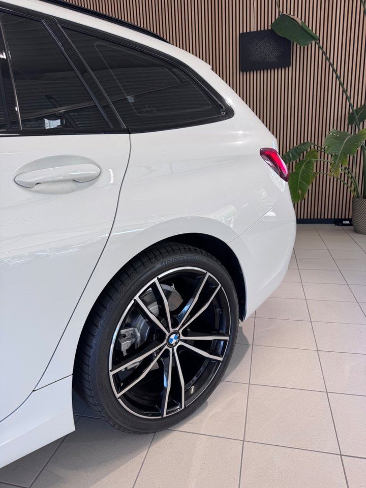 BMW 320 bild 8