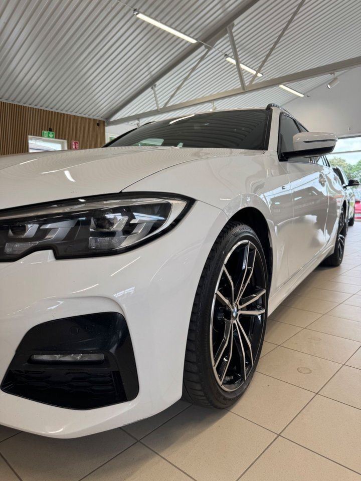 BMW 320 bild 7