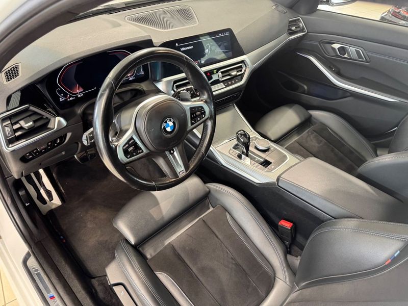 BMW 320 bild 12