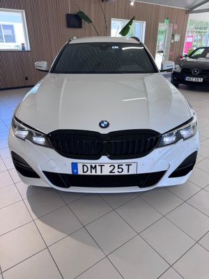 BMW 320 bild 5