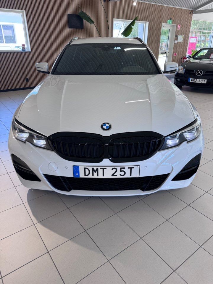BMW 320 bild 5