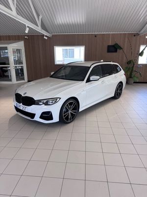 BMW 320 bild 1