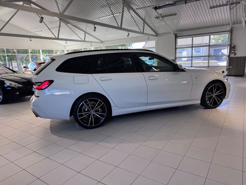 BMW 320 bild 14