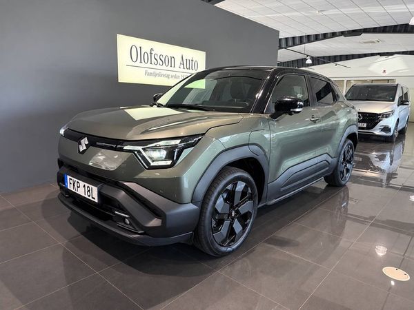 Suzuki e Vitara Inclusive 4X4 426km - 2026