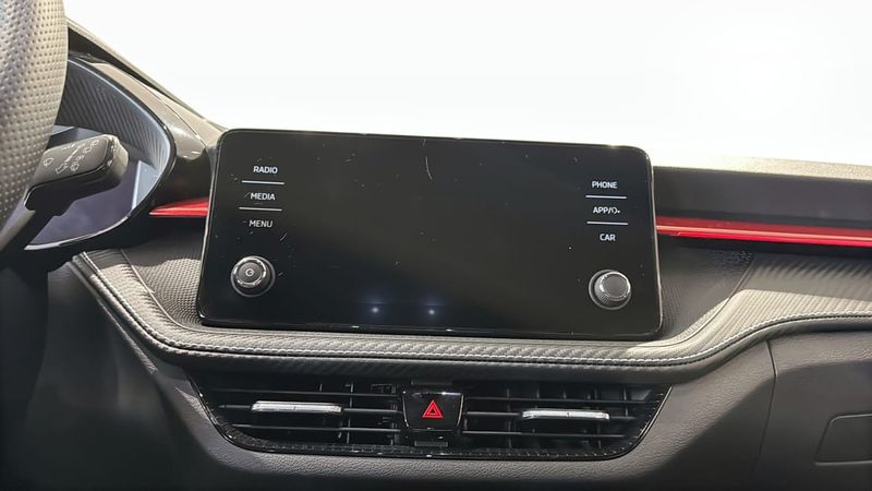 Skoda Fabia bild 9