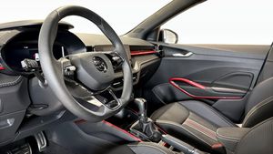 Skoda Fabia bild 7