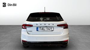 Skoda Fabia bild 5