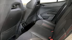 Skoda Fabia bild 12