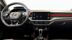 Skoda Fabia bild 10