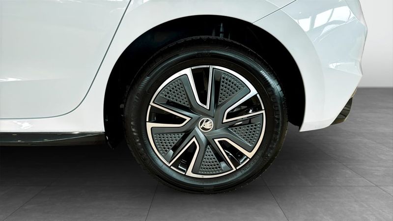 Skoda Fabia bild 6