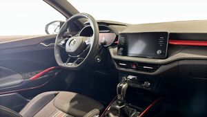 Skoda Fabia bild 11