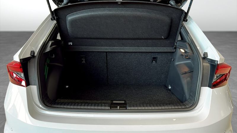 Skoda Fabia bild 13