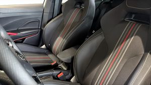 Skoda Fabia bild 8