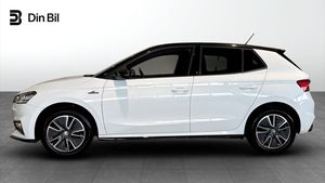 Skoda Fabia bild 2