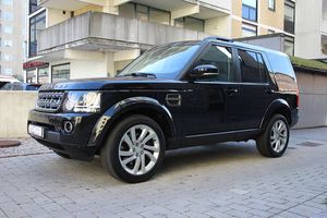 Land Rover Discovery bild 16