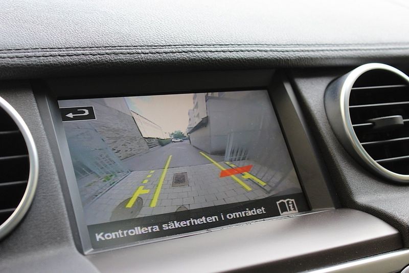 Land Rover Discovery bild 38