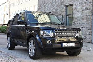 Land Rover Discovery bild 10