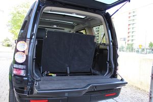 Land Rover Discovery bild 28